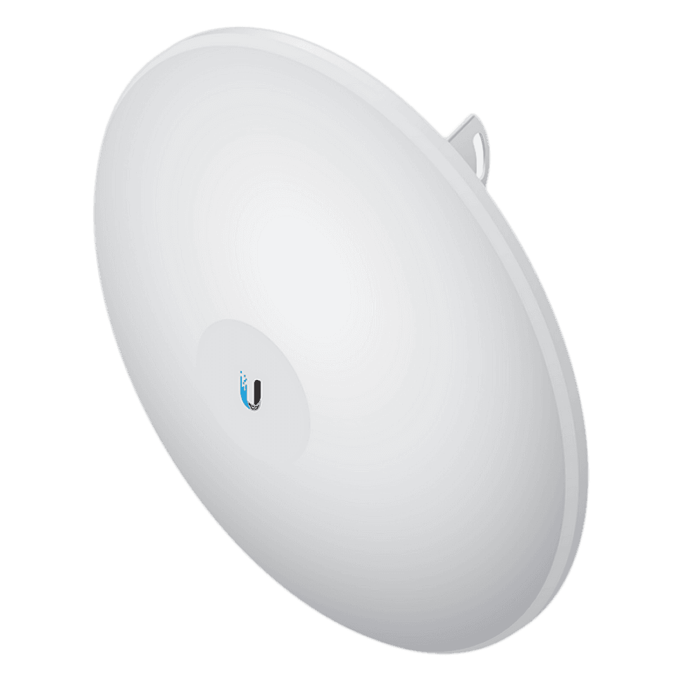 Точка доступа Wi-Fi Ubiquiti PowerBeam 5AC-500 |PBE-5AC-500| Ubiquiti точка доступа 5 ГГц, AirMax