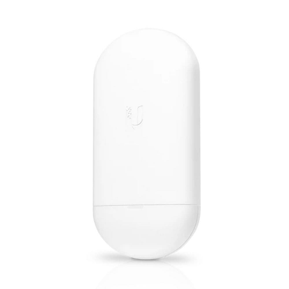 Точка доступа Wi-Fi Ubiquiti NanoStation 5AC Loco |Loco5AC| Ubiquiti точка доступа (AP/CPE), 5 ГГц, airMAX ac, 10 км, MIMO 2х2, |Loco5AC|
