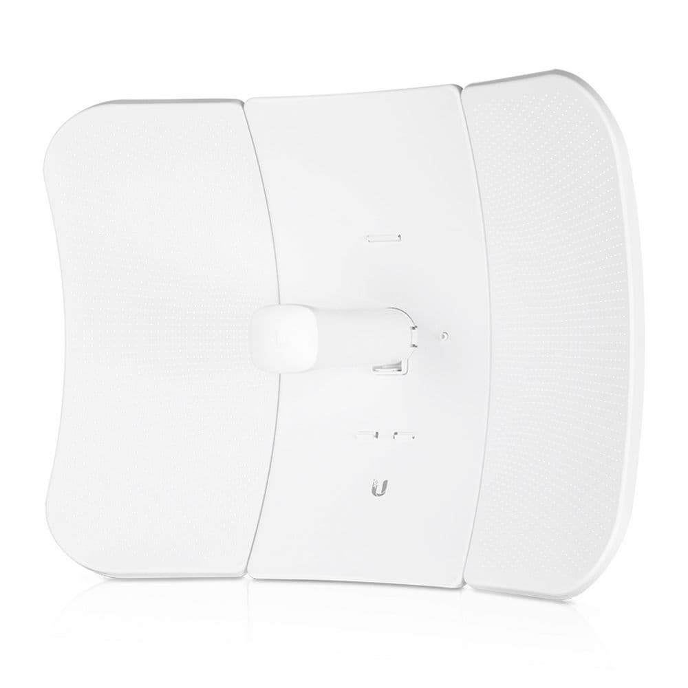 Точка доступа Wi-Fi Ubiquiti LiteBeam 5AC LR |LBE-5AC-LR| Ubiquiti Радиоустройство 5 ГГц, PtP/CPE, airMAX ac, MIMO 2х2, |LBE-5AC-LR| 15 км