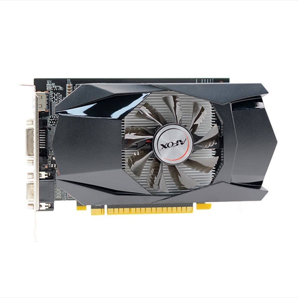 Видеокарта Afox GTX750 2GB GDDR5 128bit VGA DVI HDMI 1FAN RTL
