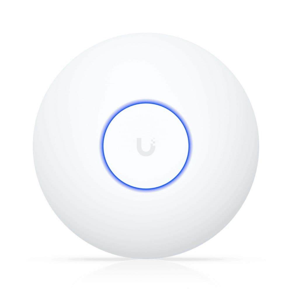 Точка доступа Wi-Fi Ubiquiti UniFi 7 AP Lite 2,4+5 ГГц, Wi-Fi 7, 2х2 MU-MIMO, 802.3af, 1х 2.5G RJ45