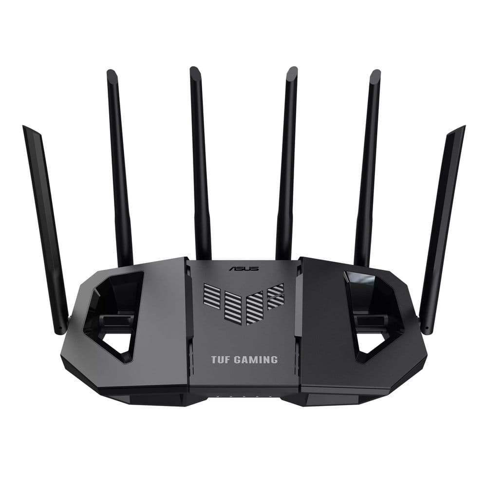 Маршрутизатор ASUS TUF-BE6500 WiFi 7 3x2.5G USB 5764+688Mbps 5GHz/2.4GHz