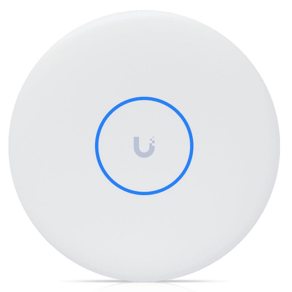 Точка доступа Wi-Fi Ubiquiti UniFi 7 AP Pro XGS 2,4+5+6 ГГц, Wi-Fi 7, 4х4 MU-MIMO, 802.3bt, 1х 10G RJ45