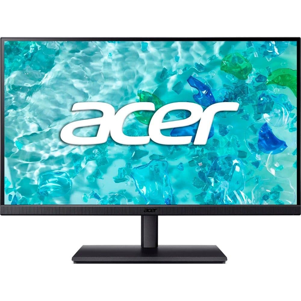 Монитор 27" ACER Vero B277KC3bmipruzx Black (IPS, 3840x2160, 4ms, 350cd, 60Hz, 2xHDMI(2.0) + 1xDP(1.2) + 1xType-C(90W) + Audio out + USB3.2x4+USB-B (2up 4down), Speakers 2Wx2, sync: FreeSync, hdr: HDR 10, hadj 150, DE: Delta E<1