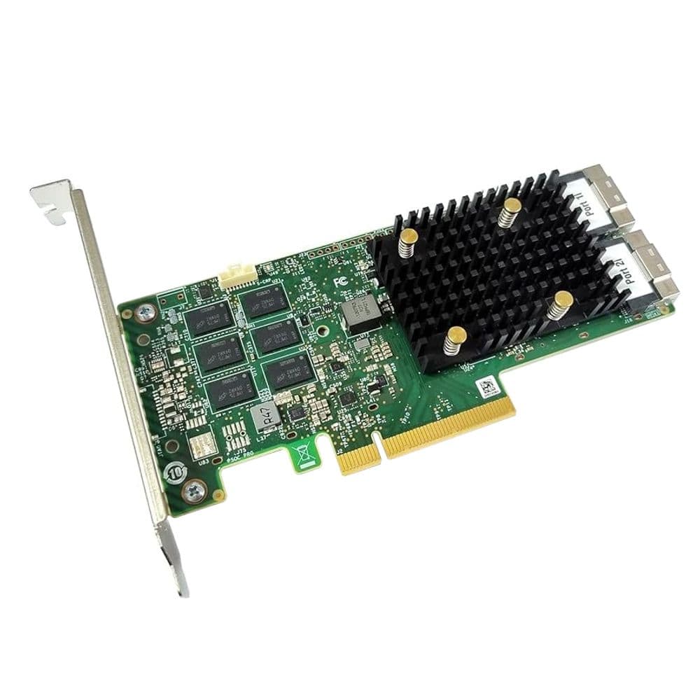 Контроллер HPE MR416i-p Gen11 x16 Lanes 8GB Cache PCI SPDM Plug-in Storage Controller