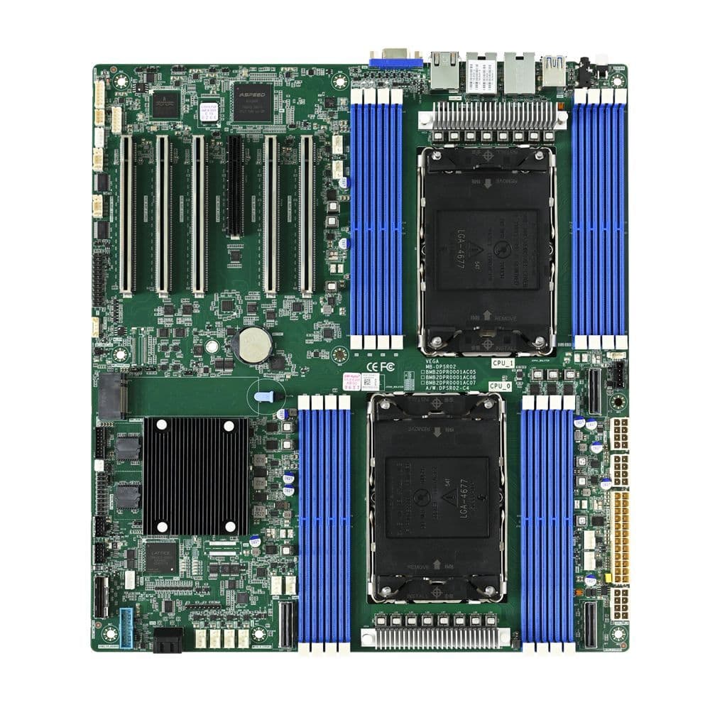 Материнская плата AIC M22-1717-006 VEGA MB (MB-DPSK02) with IOS (M60-1717-001)