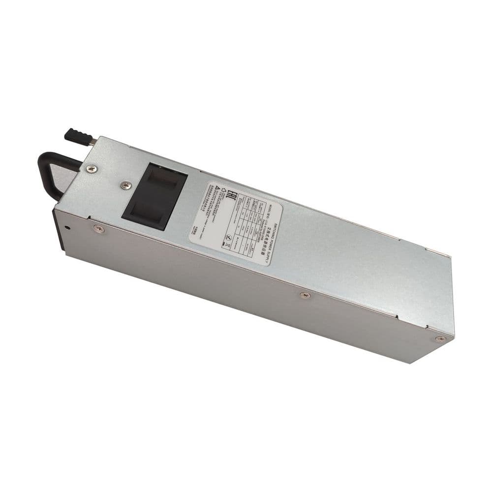 Блок питания серверный ASPower U1A-K10300-DRB 1U Slim 300W (ШВГ=50.5*40*196mm), 89+, OEM