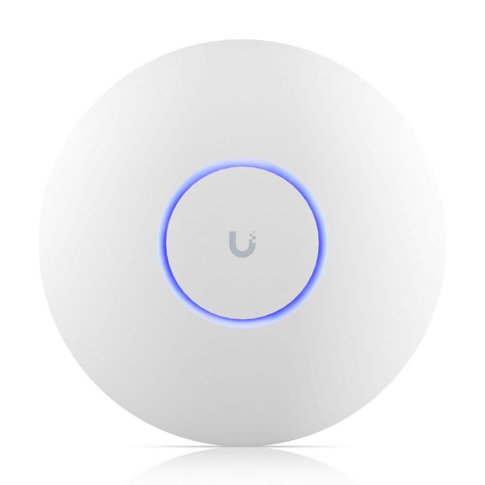 Точка доступа Wi-Fi Ubiquiti Bad Pack UniFi 7 AP Pro 2,4+5 / 6 ГГц, Wi-Fi 7, 2х2 MIMO, PoE+, 1х 2,5G RJ45