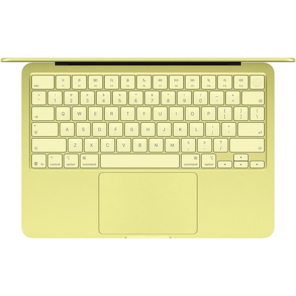 Ноутбук Apple MacBook Neo 13 A18 Pro/8Gb/SSD512Gb/UMA/IPS/2408x1506/60Hz/MacOS/Citrus/1.23kg
