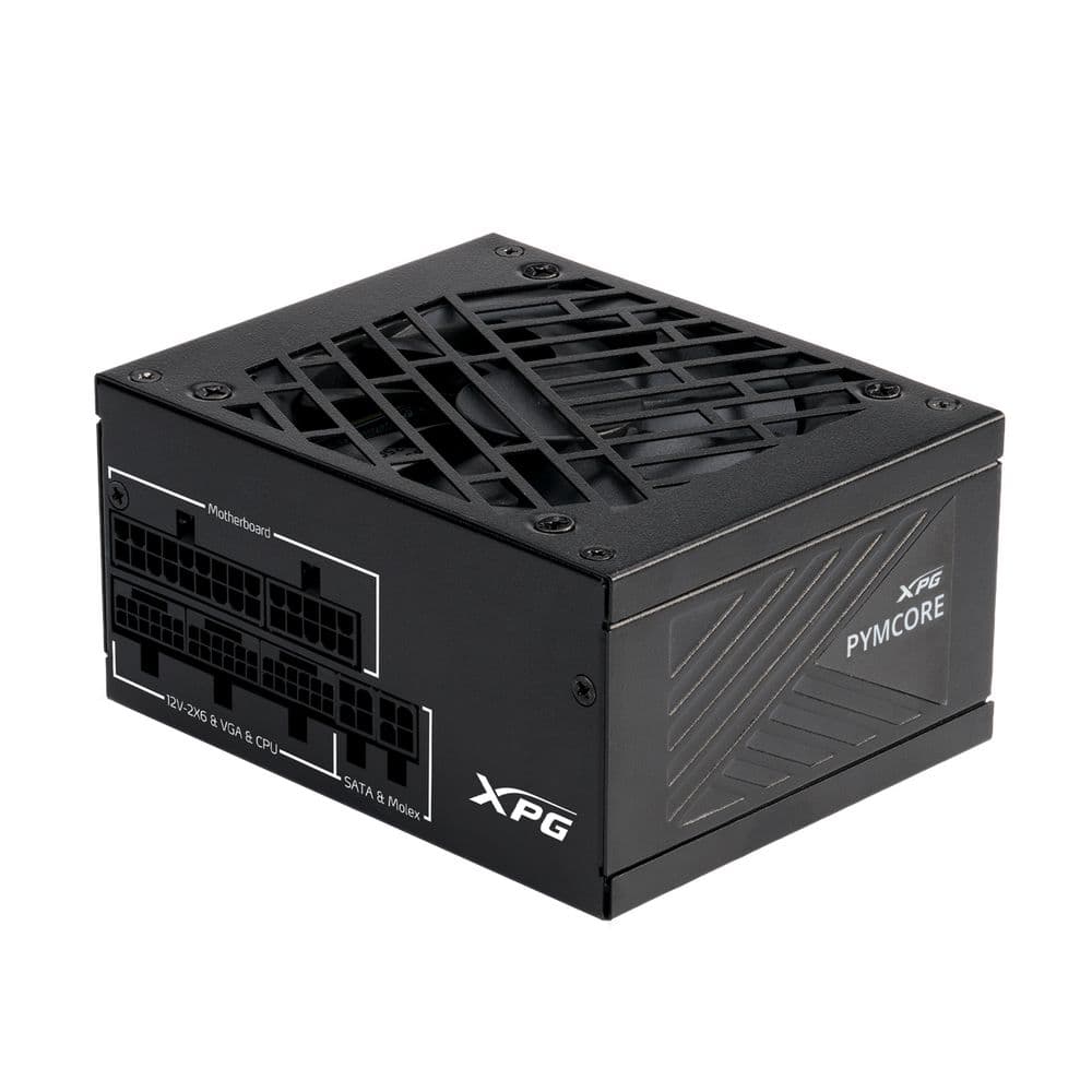 Блок питания ПК XPG PYMCORE750G-BKCEU