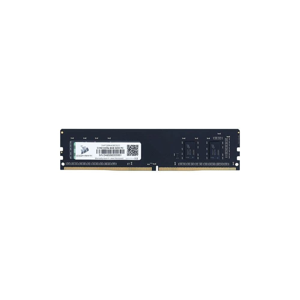 Модуль памяти COMPIT 8GB DIMM DDR4 3200MHz 288pin 1.2V CMPTDDR48GBD3200