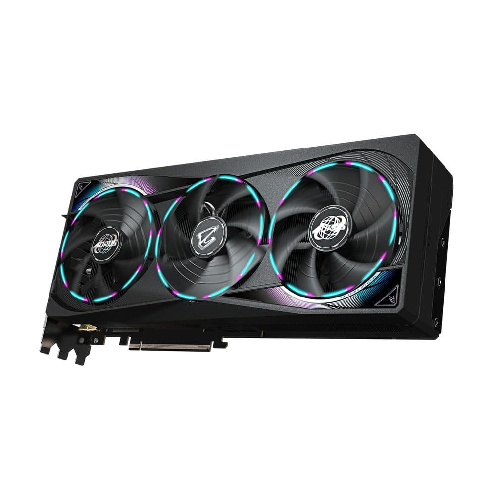 Видеокарта AORUS Bad Pack RTX5070 MASTER 12GB GDDR7 192bit 3xDP HDMI 3FAN RTL