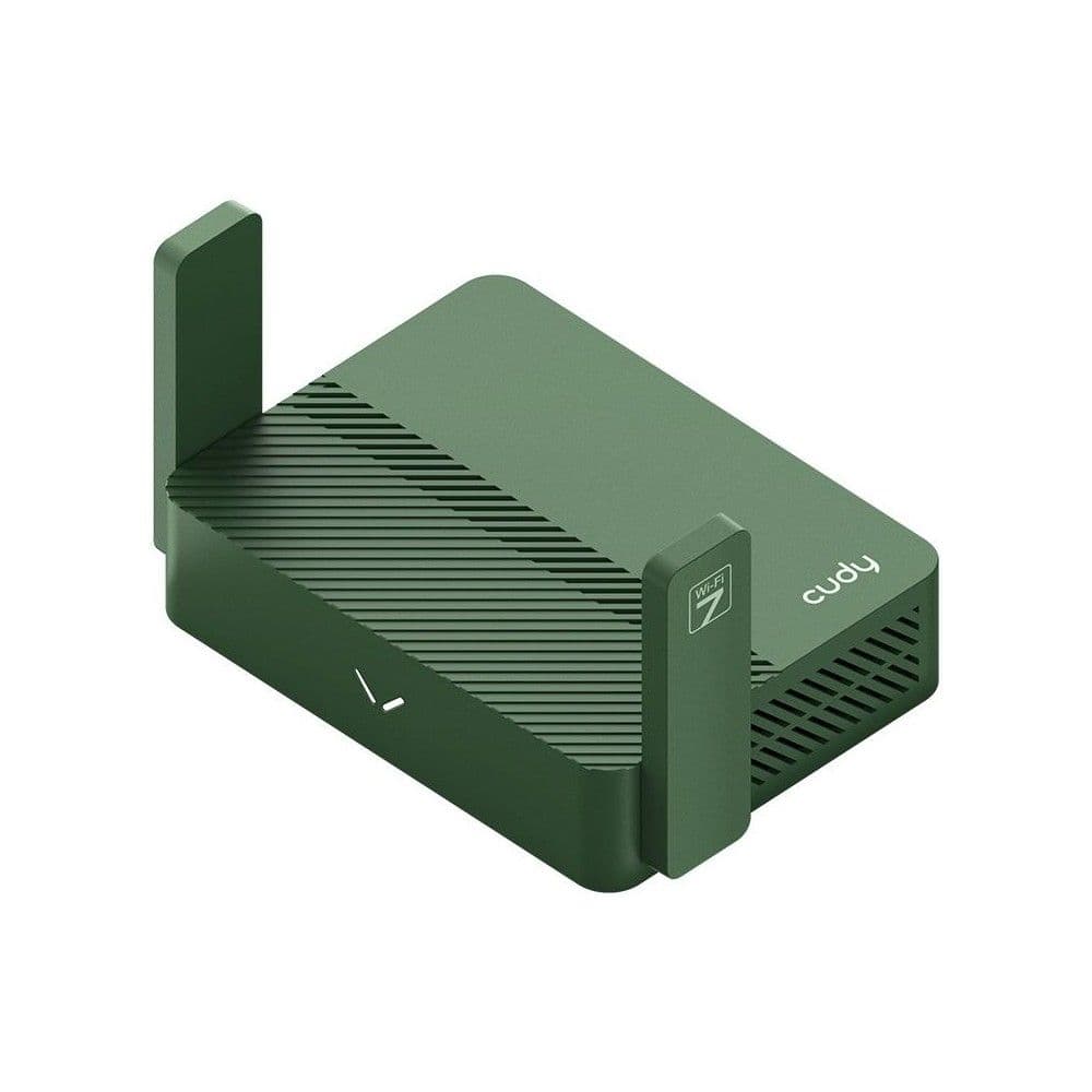 Маршрутизатор CUDY TR3600 BE3600 2.5G Wi-Fi 7 Mini VPN Router with USB