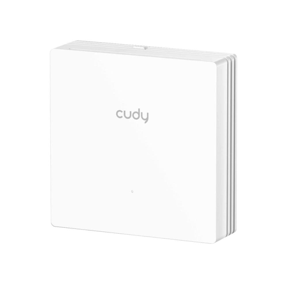 Точка доступа Wi-Fi CUDY AP3000E Wall AX3000 Gigabit Wall-Plate Wi-Fi 6 Access Point