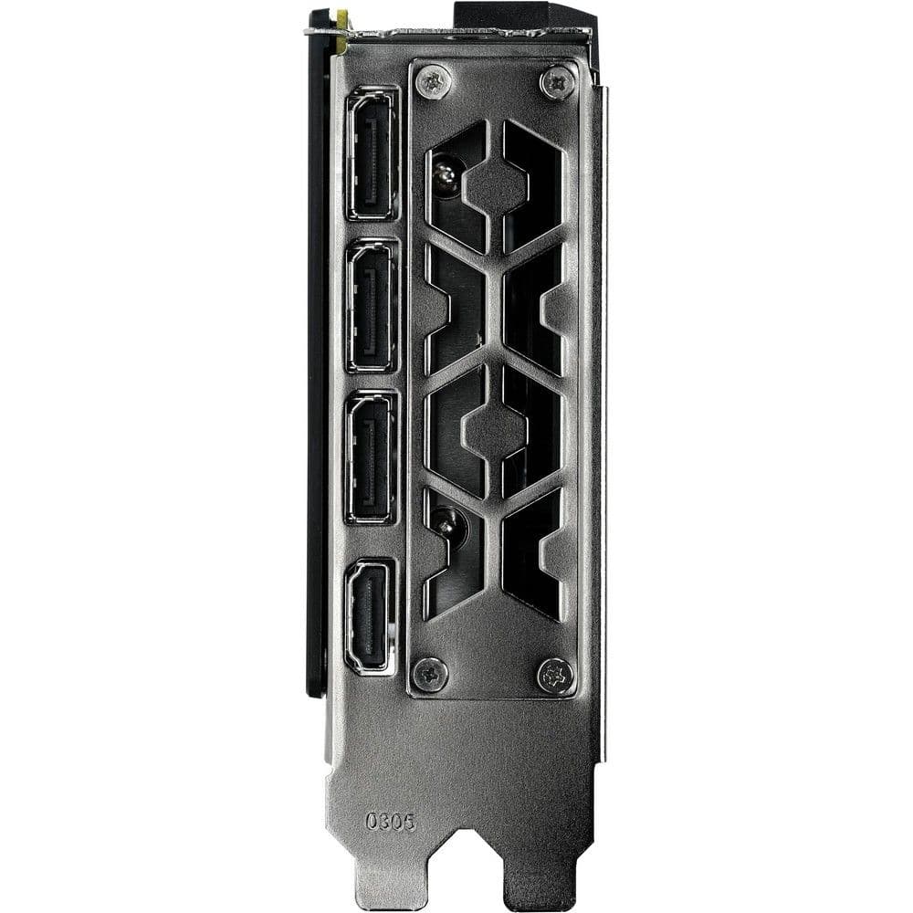 Видеокарта Palit RTX3060 INFINITY 2 OC 12GB GDDR6 192bit 3xDP HDMI 2FAN RTL