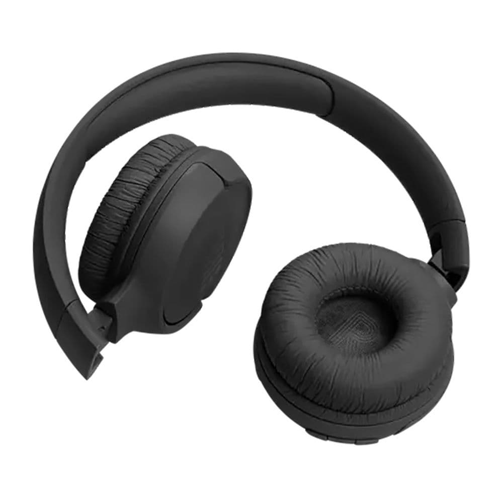 Наушники JBL Tune 520BT (JBLT520BTBLK) черный Bad Pack