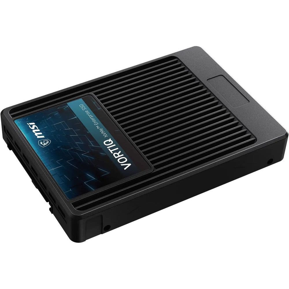 Твердотельный накопитель SSD 2.5" 15.36TB MSI VORTIQ E41XHYV6N-S U.2 S78-440U040-P83