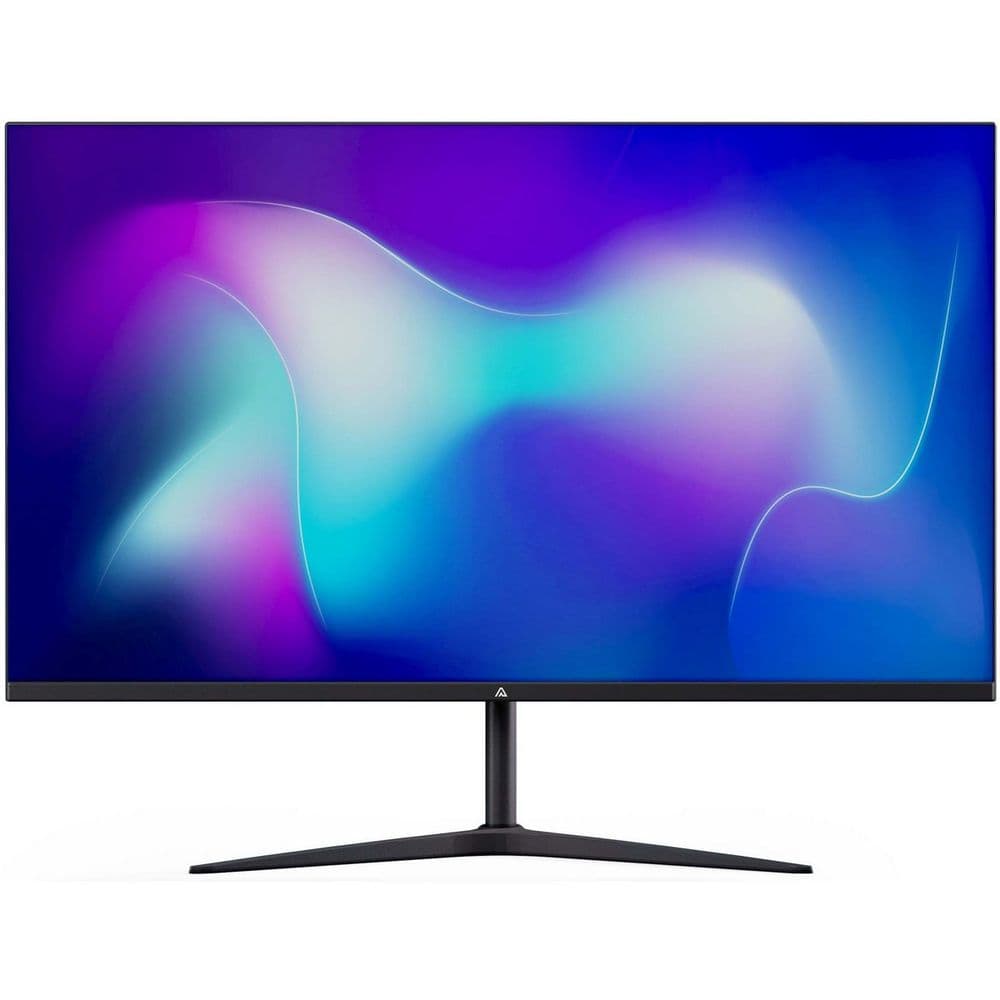 Монитор 27" ABR Technology MC27HQ-i1 Black (IPS, 2560x1440, 4ms, 250cd, 1000:1,FreeSync, 75Hz, 1x HDMI, 1x DP, 1x USB, 1x Audio 3.5), Vesa: 100x100, Speakers,ExPSU)