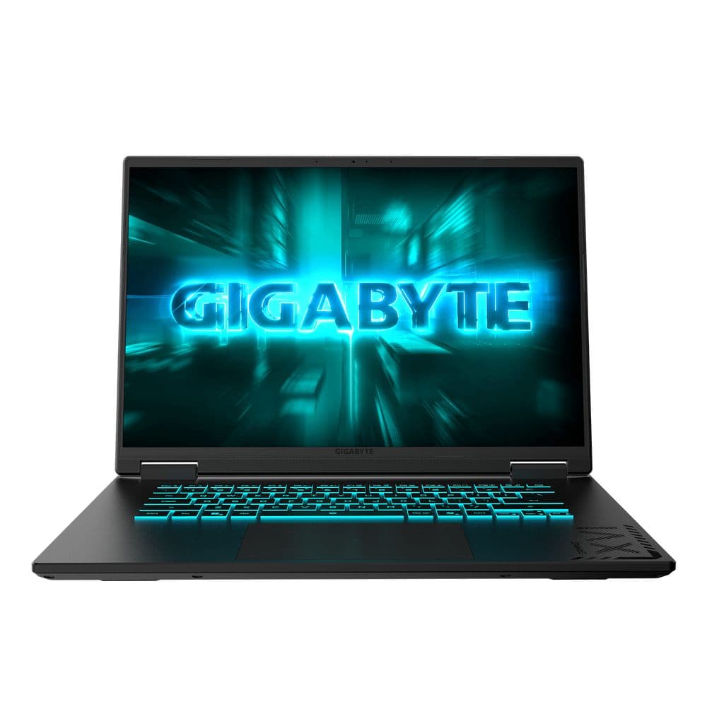 Ноутбук Gigabyte Gaming A16 Intel Core i7-13620H/32Gb (2*16 D5)/SSD1Tb/RTX5060 8Gb (85W)/16"/IPS/WUXGA/1920x1200/165Hz/Win11/RJ-45/Black/2.2kg