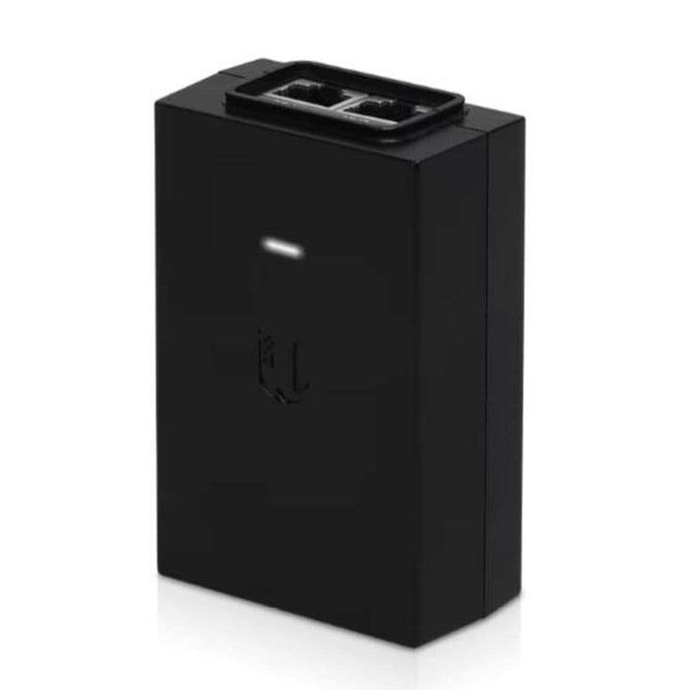 Блок питания для сетевого устройства Ubiquiti POE-24-24W-G-US Блок питания 24 В 1 А Passive PoE (в комплекте вилка US, Переходник на евровилку US-EU арт. 104404 выписывается отдельно)