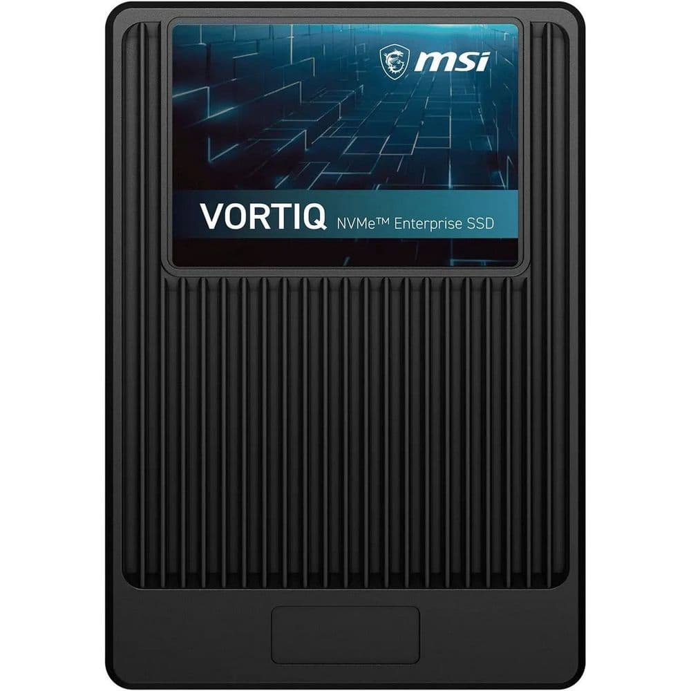 Твердотельный накопитель SSD 2.5" 1.92TB MSI VORTIQ E41XHYV6N-S U.2 S78-440Q1V0-P83