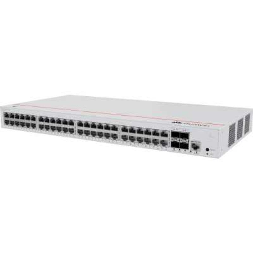 Коммутатор Huawei S310-48P4S PoE Коммутатор, L2+ управляемый