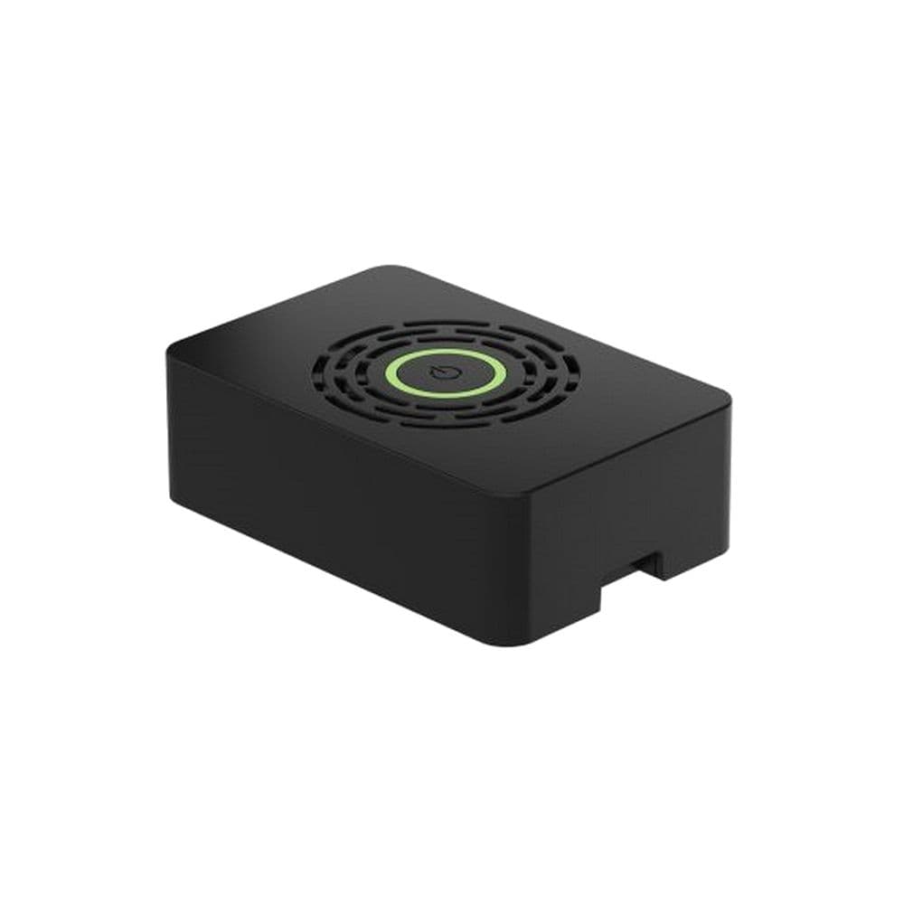Корпус Raspberry Pi Корпус 4 Model B, CASE POWER HAT, ASM-1900141-21, пр-ль DesignSpark (187-3800)