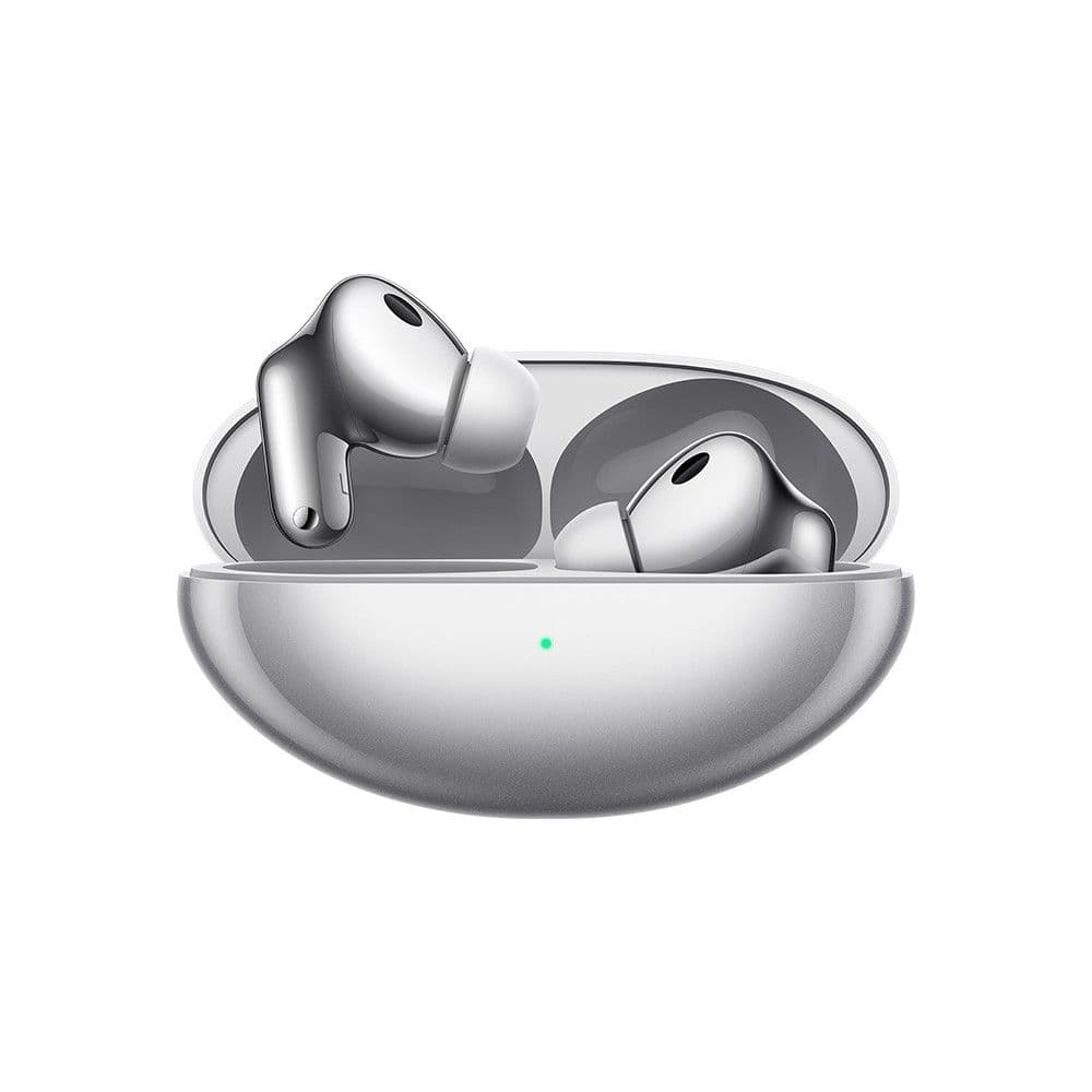 Наушники TWS Huawei FreeBuds Neo, серебристый (55039438)