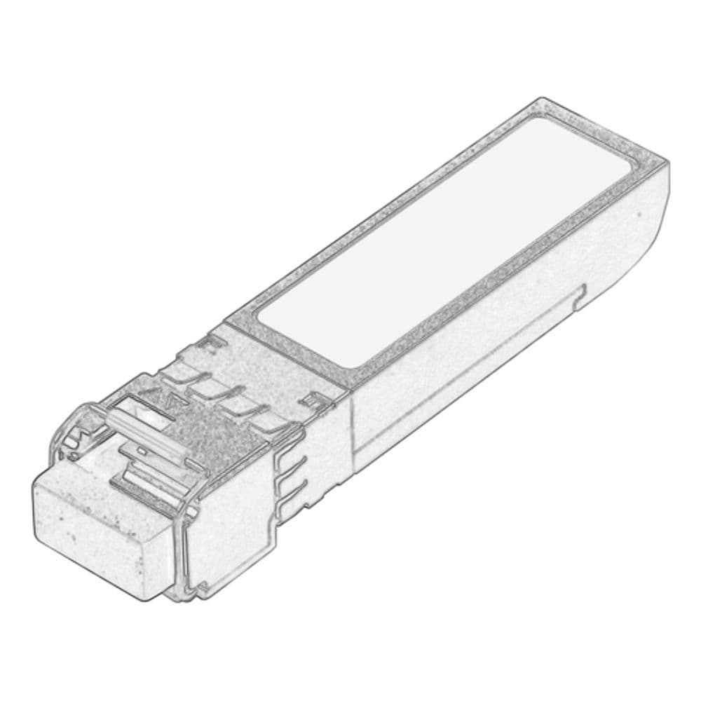 Волоконно-оптический приемопередатчик Fibertrade FT-SFP+-16-SR-0.1-D Трансивер 16G, SFP+, LC MMF 100m, 850nm laser, Fibertrade (аналог AFBR-57F5PZ)