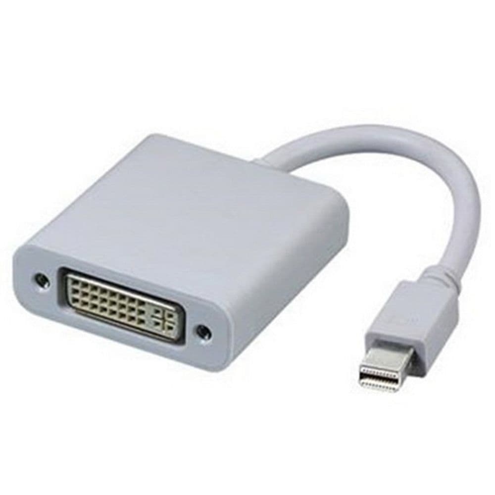Переходник ATI-Sapphire KPORTADM02 Адаптер, PremiumCord adapter Mini DisplayPort DVI M/F, replacement for 199-999393.