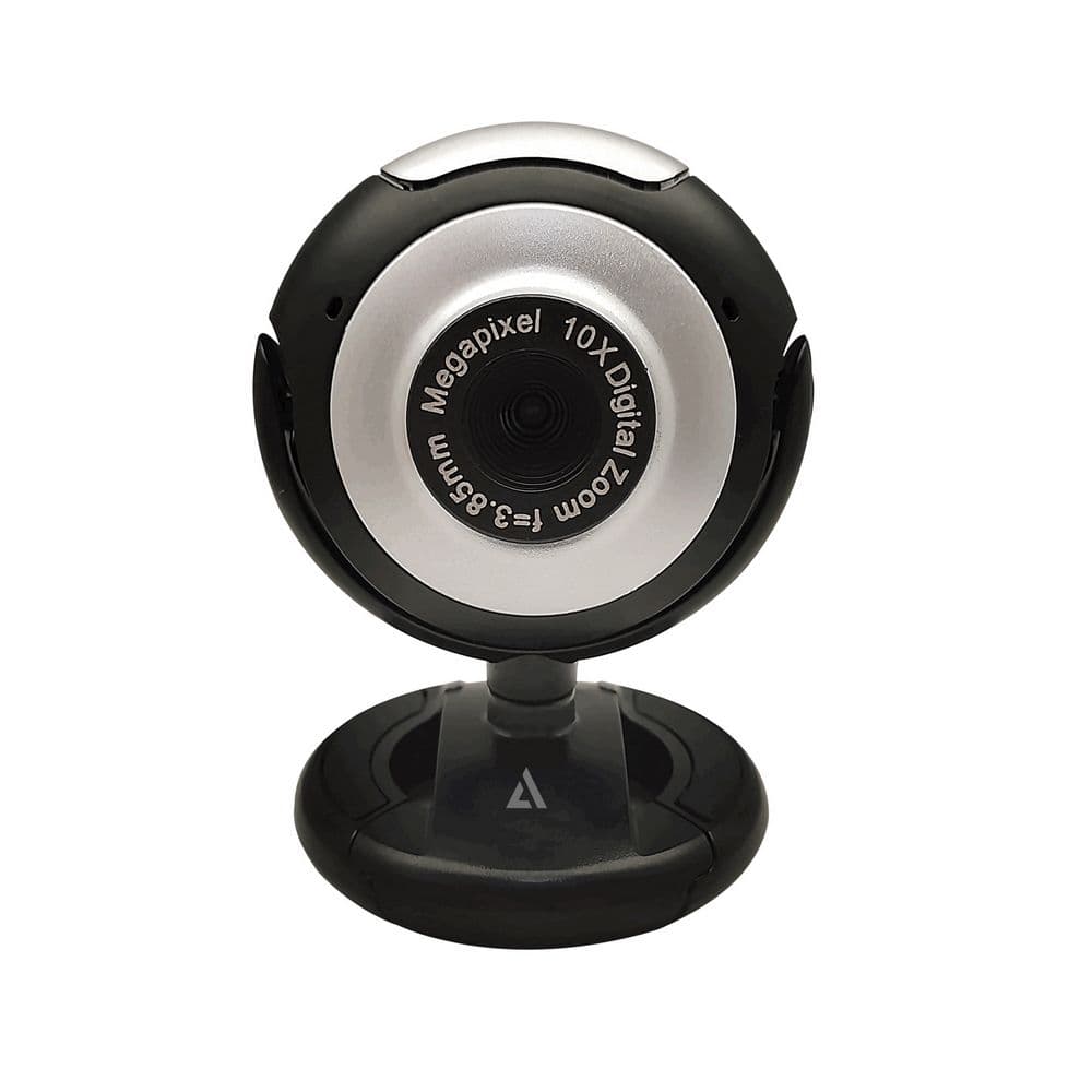Веб-камера ACD-Vision UC100 CMOS 0.3МПикс, 640x480p, 30к/с, микрофон встр., кабель USB 2.0 1.5м, универс. крепление, черный корп. RTL