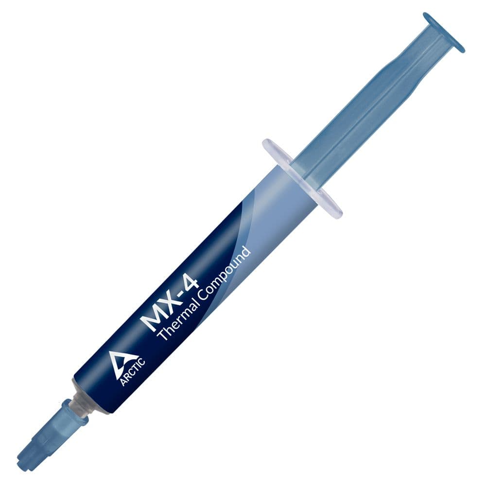 Термопаста Arctic Cooling MX-4 4 грамма 8,5 Вт/мК (ACTCP00002B)