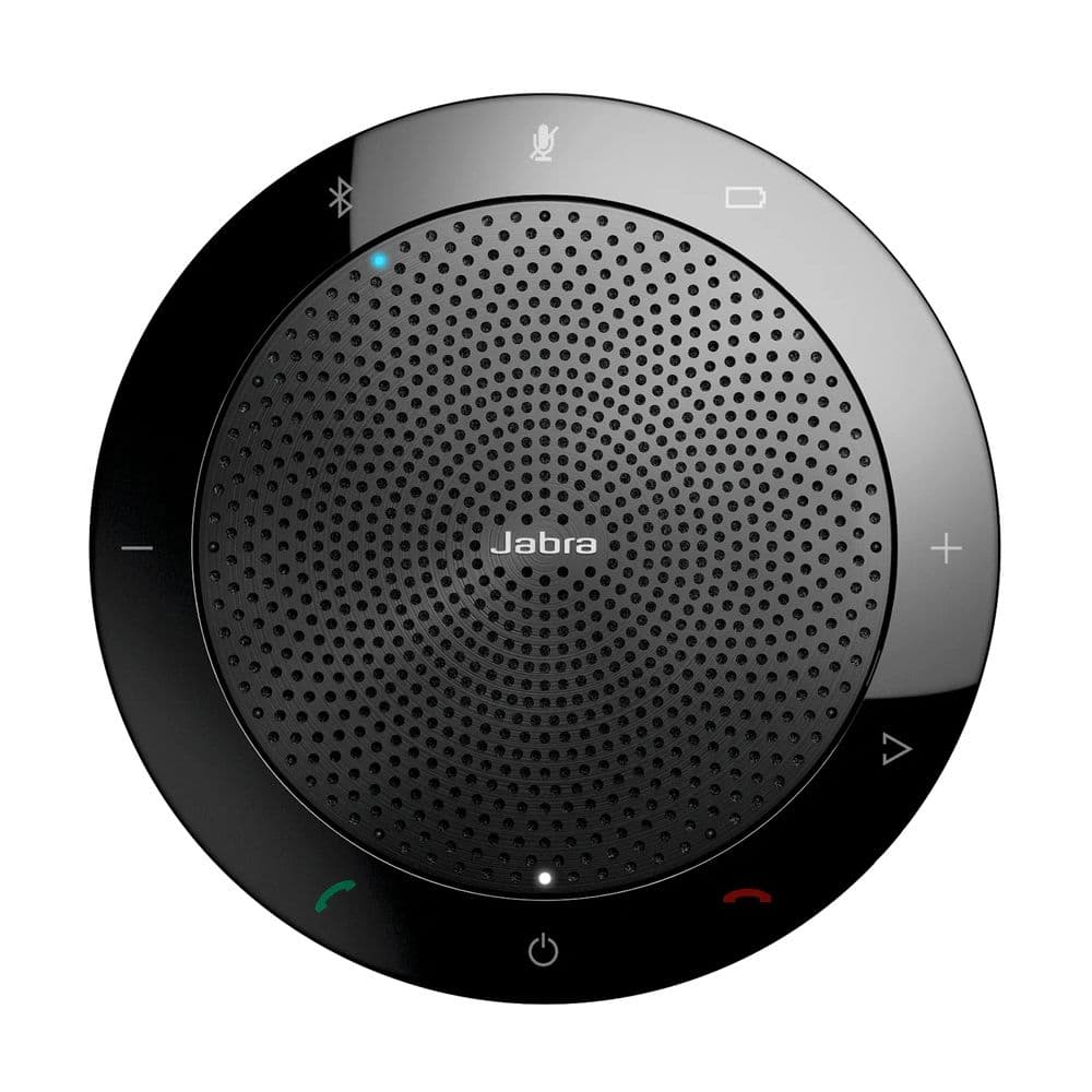 Спикерфон Jabra Speak 510+ MS NC WB Link 370 MS / Bluetooth / USB-A /