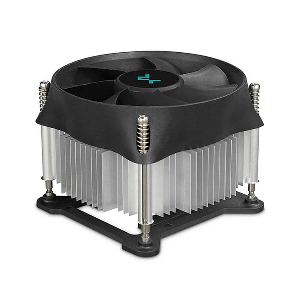 Вентилятор Deepcool THETA 20 PWM 1700 (Height 66mm, Fan 100mm, 500-2400±10% rpm, <31.1dB(A), 4-pin, TDP < 65W, Al, Screw, Intel LGA1700)
