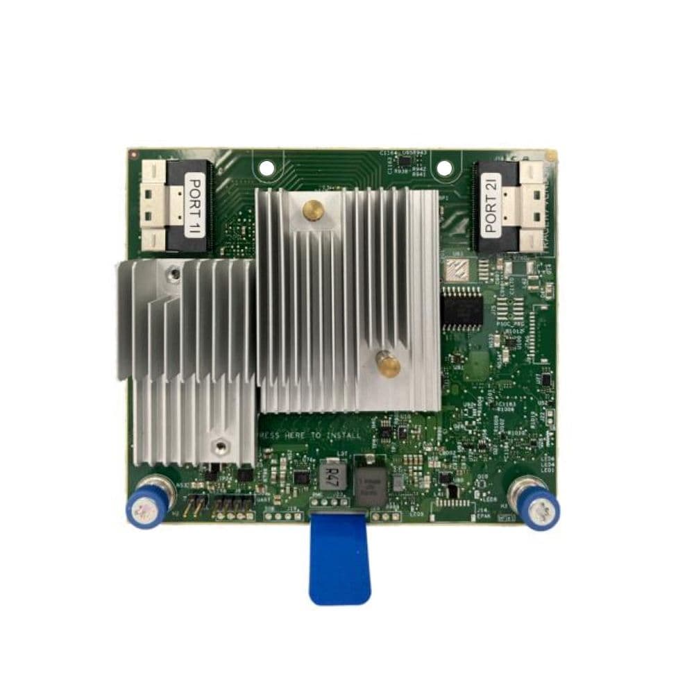 Контроллер HPE Broadcom MegaRAID MR216i-a x16 Lanes without Cache NVMe/SAS 12G Controller for HPE Gen10 Plus