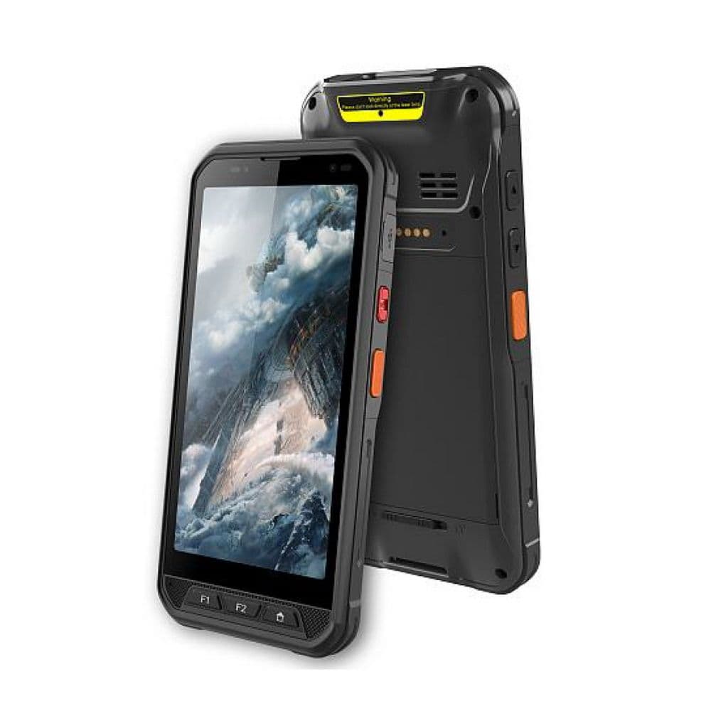 Планшет промышленный Geshem 5.7" Android with Support 12.0 OS google play/ M30 1D/2D Scanner/ IP67 Level
