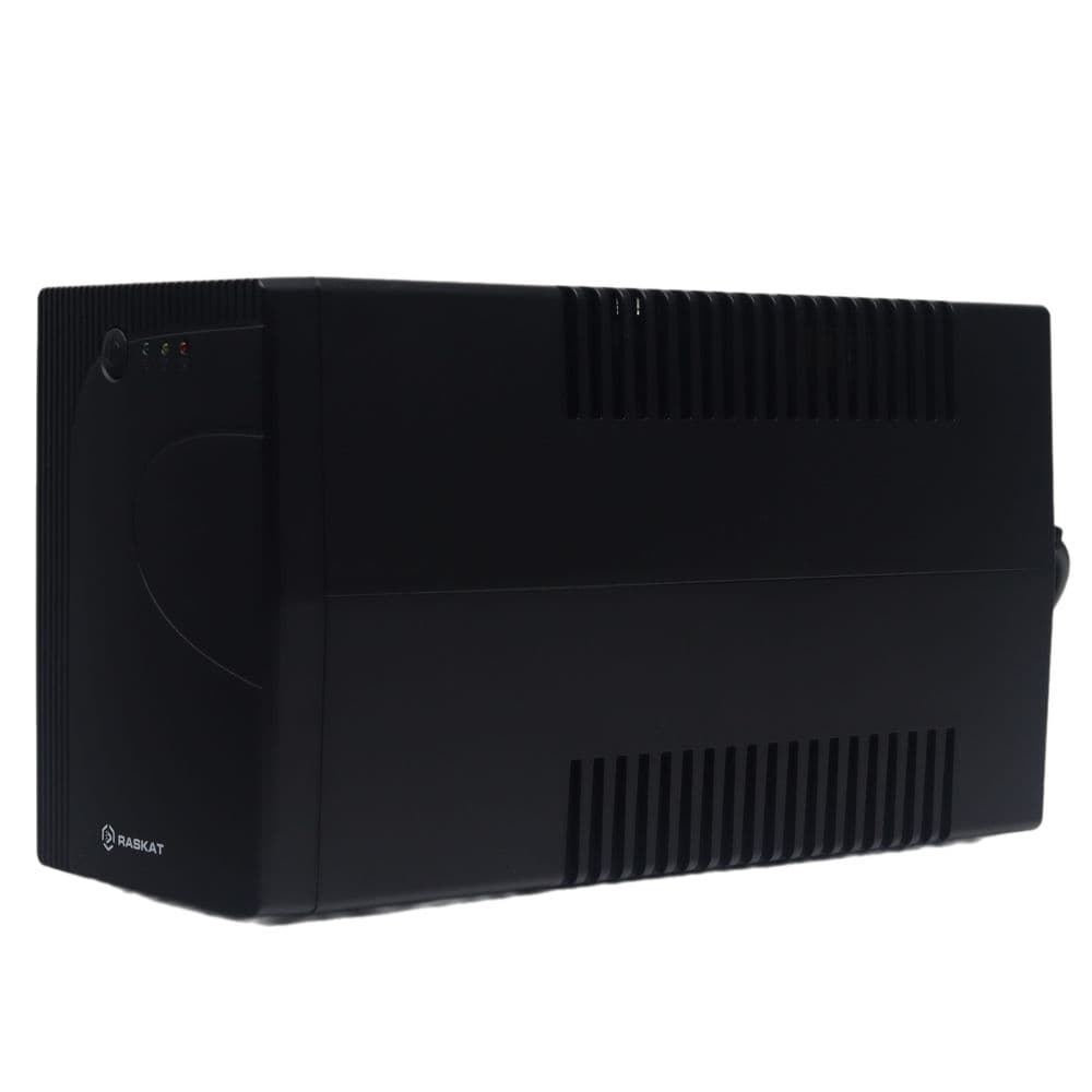 Источник бесперебойного питания (ИБП) Raskat 32" I32U6D 1200VA, 4xIEC320