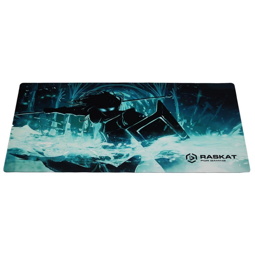 Коврик для мышки Raskat Paladin IP - XL (1200*600*3мм, резина+ткань, прошитый край)