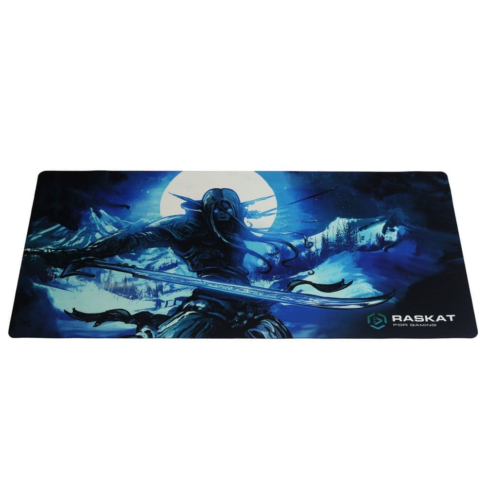 Коврик для мышки Raskat Rogue SW - XL (1200*600*3мм, резина+ткань, прошитый край)