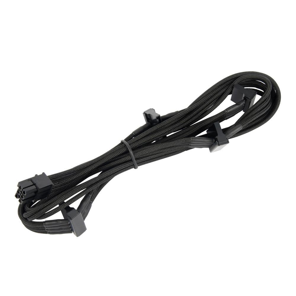 Кабель SATA PP06B-4SATA10