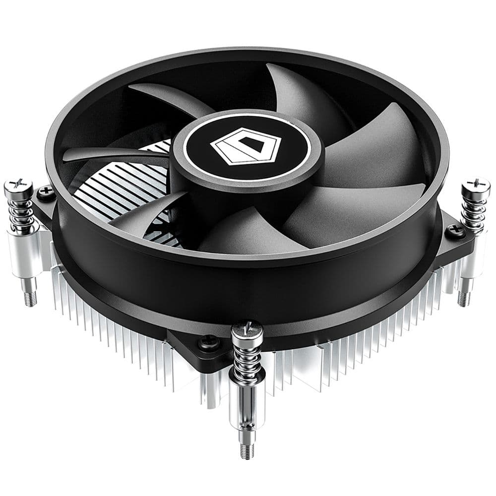 Вентилятор для процессора ID-Cooling DK-17 PWM 65W/ PWM/ Intel 1700/ Screws