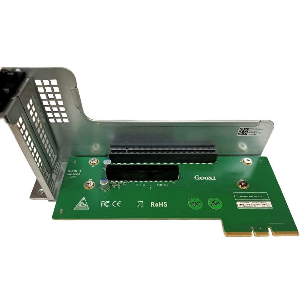 Райзер-карта Gooxi SR2108-748-PCIE2-M