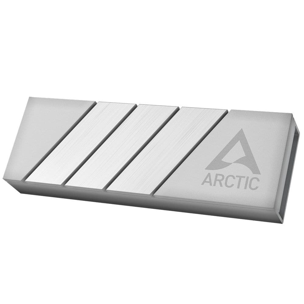 Радиатор SSD ARCTIC M2 Pro (Silver) (ACOTH00002A)