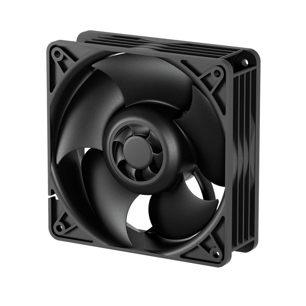 Вентилятор для процессора корпусной Arctic Cooling S12038-8K Dual Ball Bearing with Brass Housing/ 220 cfm / 800–8000 rpm (ACFAN00294A)