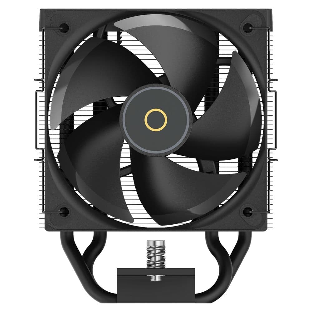 Вентилятор Cooler Ocypus Gamma A40 BK Black 200W/ All Intel/ AMD AM*/ Screws