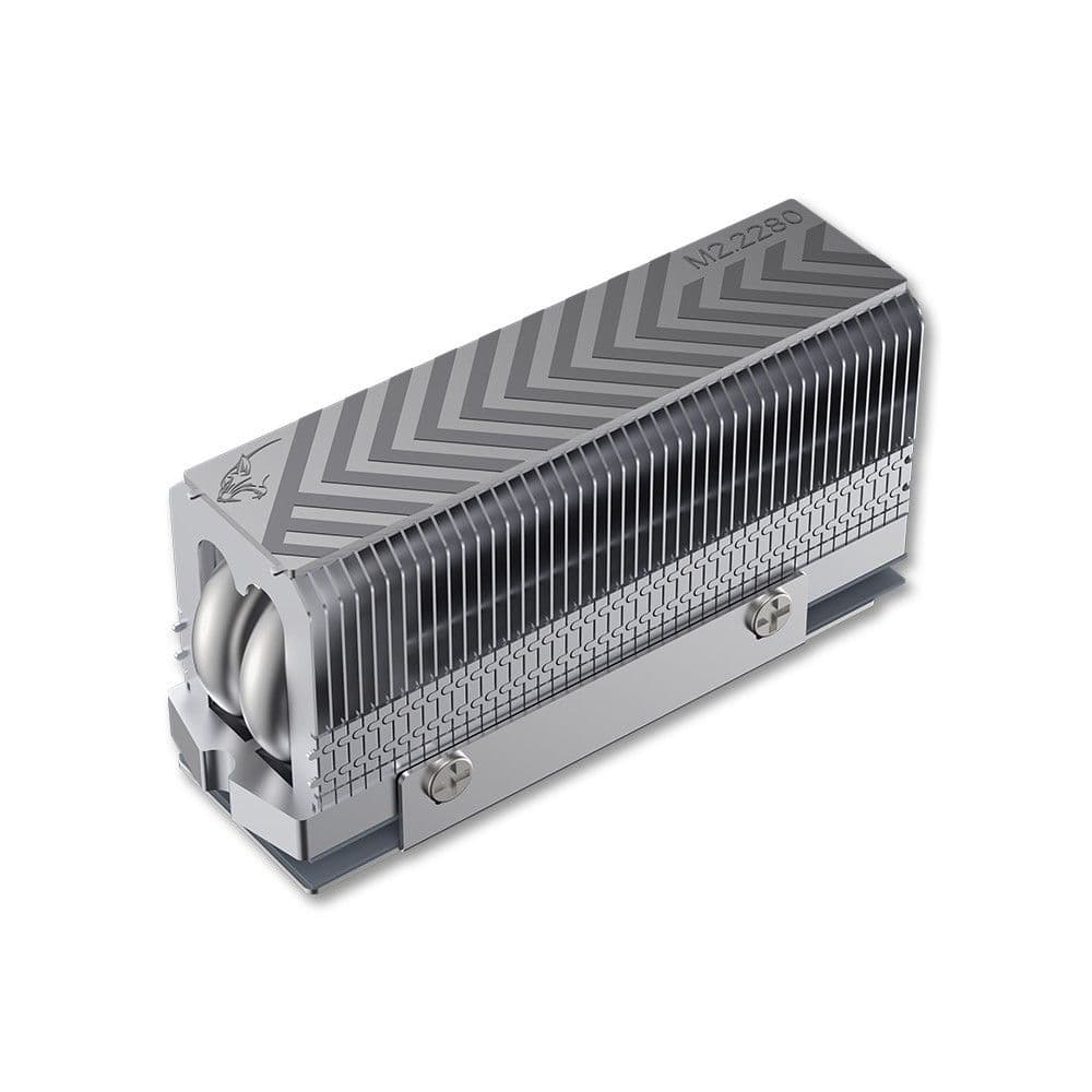 Радиатор SSD Coolleo M.2 CL-V2SSD