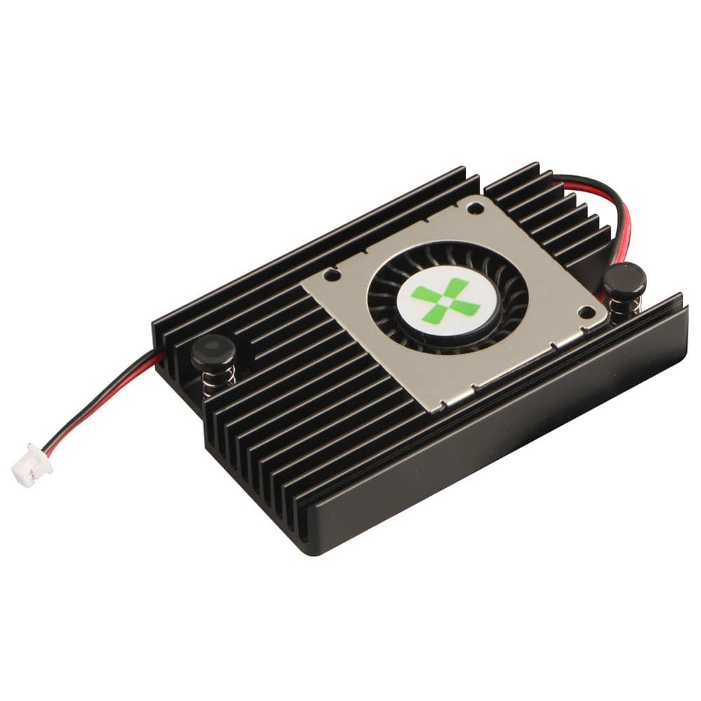 Радиатор RockPi Radxa Heatsink 6240B Radxa Heatsink 6240B