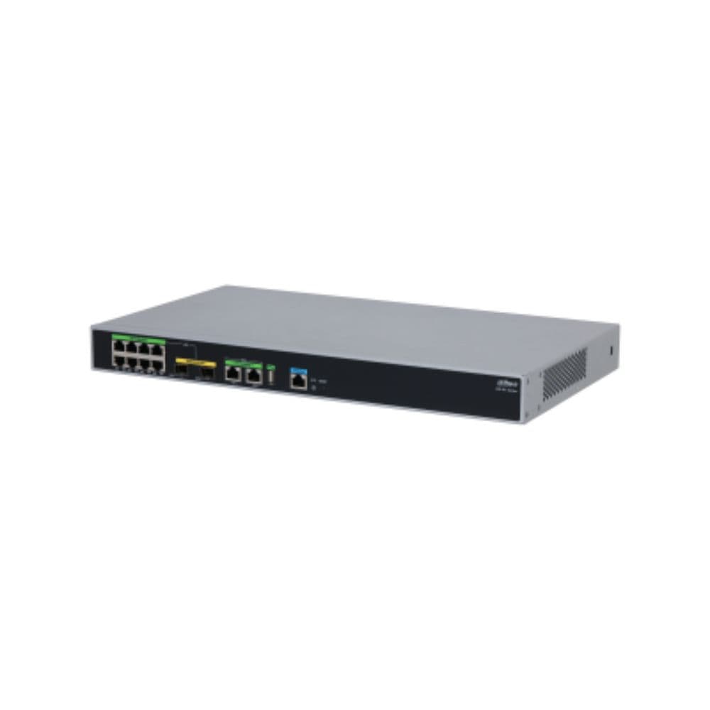 Контроллер Dahua include 64 AP license WAN 2*2.5GE,LAN 8*GE + 2*10GE SFP+