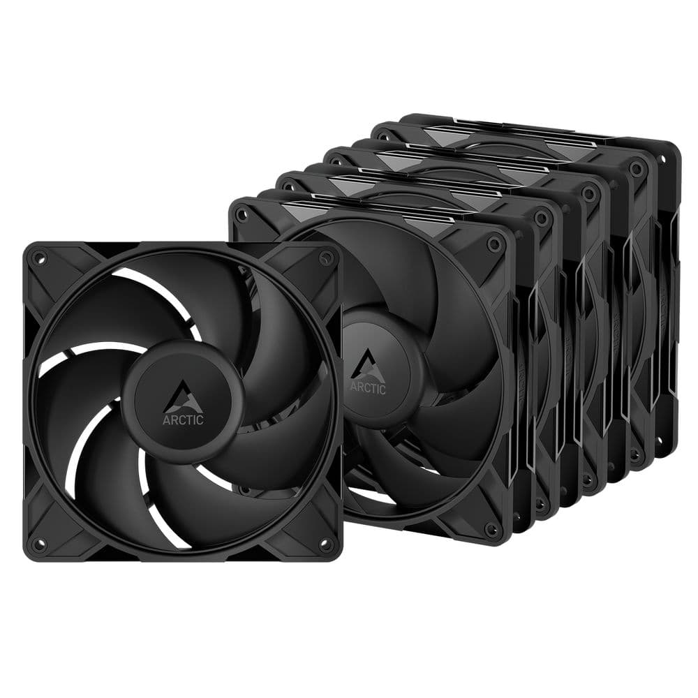Вентилятор корпусной ARCTIC P14 Pro PST - 5 Pack retail (ACFAN00319A)