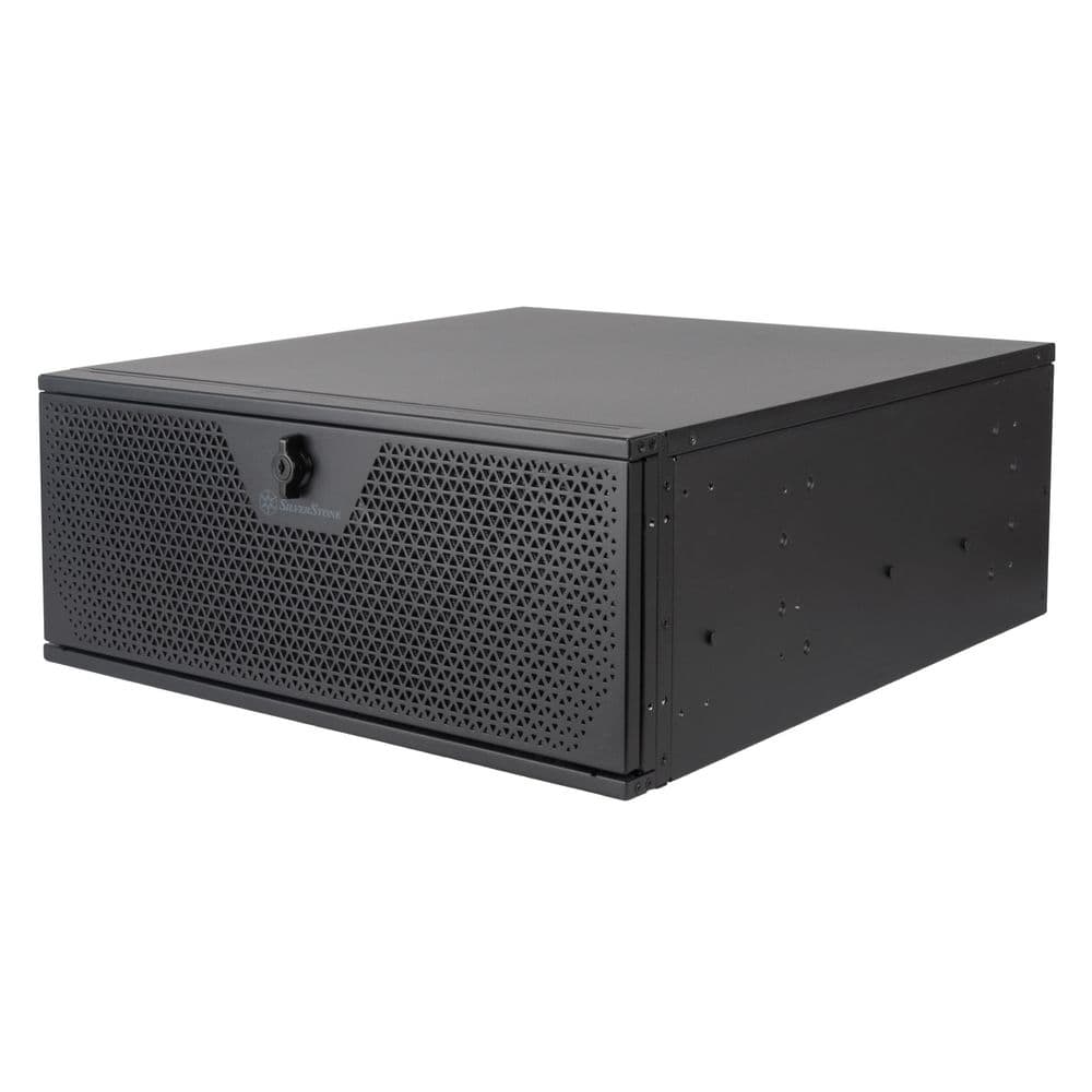 Корпус серверный Silverstone Bad Pack SST-RM44